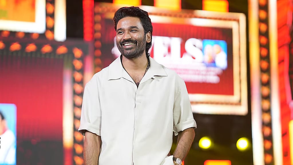 Dhanush in the political arena... Party name registered with the Election Commission! Announcement soon!