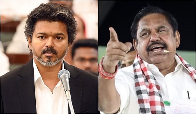 Law and order is in shambles under Chief Minister Vijay’s rule – EPS’s sharp criticism