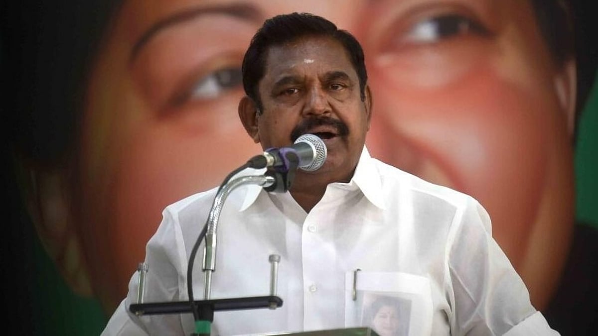 “Chief Minister Vijay evokes Pulikesi 23…” – Palaniswami lashes out over the Cauvery issue