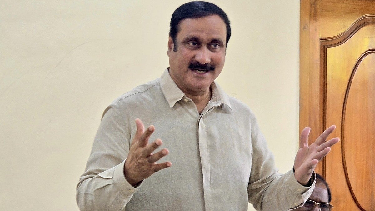 “Electricity purchased at Rs. 35 per unit; the electricity board is at risk of collapse” - Anbumani warns