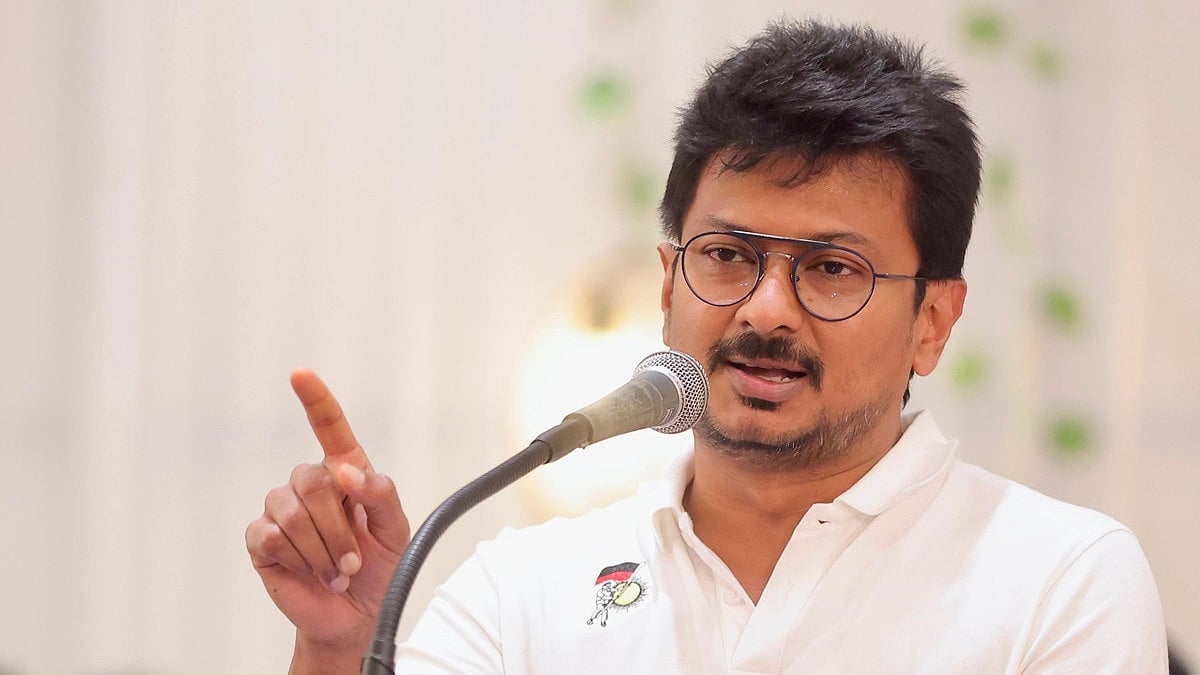 “Karnataka’s attempt to review the Cauvery water-sharing allocation” - Udhayanidhi condemns