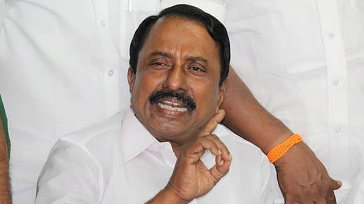 “Another 15 people will come from AIADMK” - Minister Sengottaiyan says