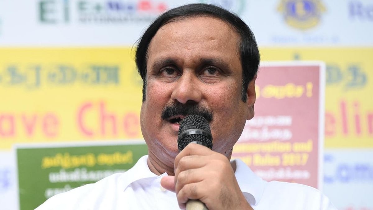 “Drop the decision to open 13 new sand quarries in Tamil Nadu” - Anbumani condemns
