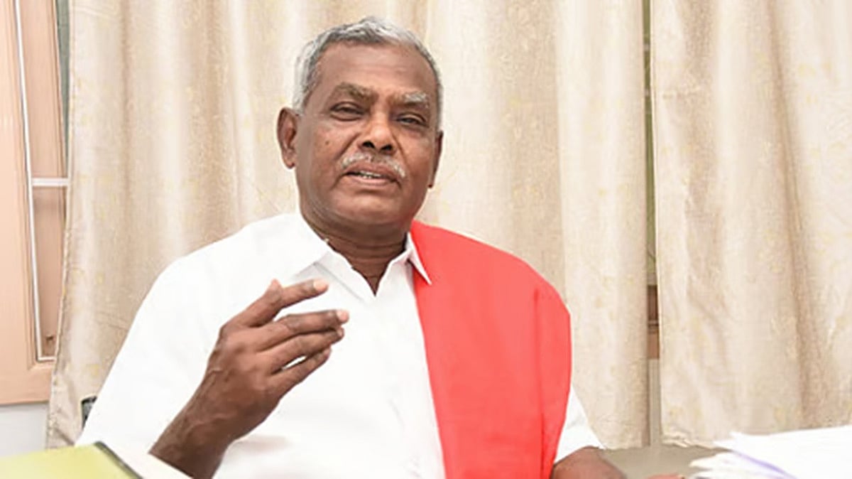 Smaart Meeter Thittathai Kaivida Thaveka Arasukku Pe.Shanmugam Valiyuruththal