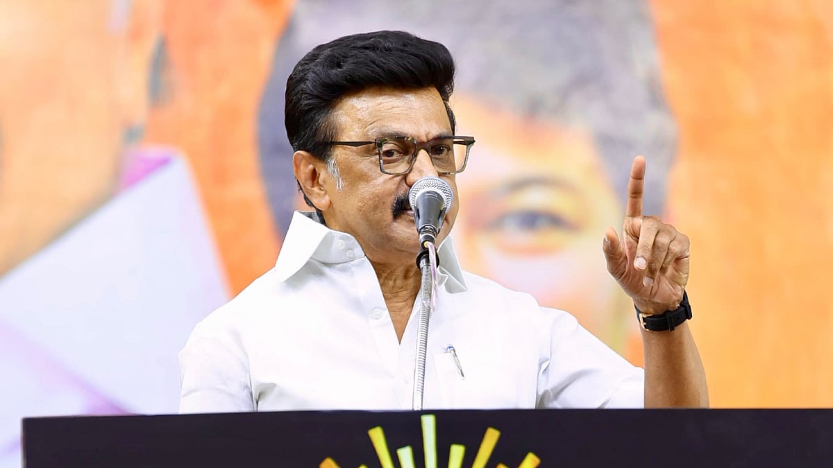 “Puducherry has now turned into a place of murder” - M.K. Stalin criticizes