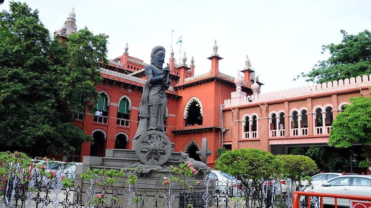 How was bail granted the very next day to the person whose bail had been denied? - Order to the Tiruvottiyur Judicial Magistrate to explain