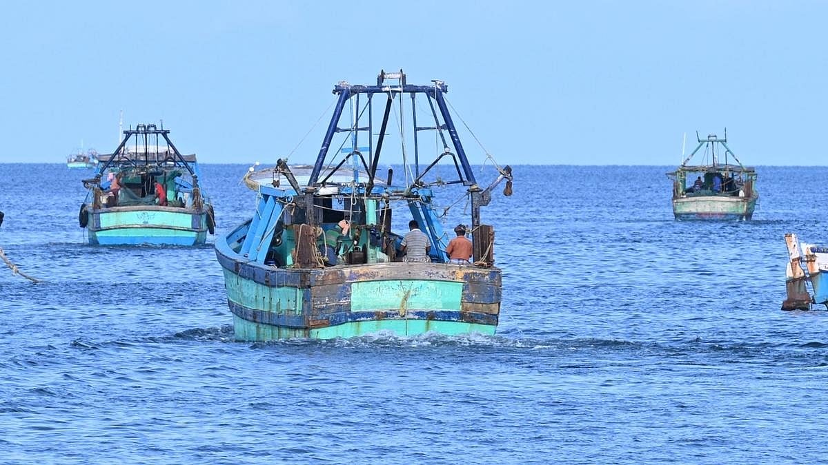 What are the actions taken regarding the issue of Tamil Nadu fishermen? – Central government explanation
