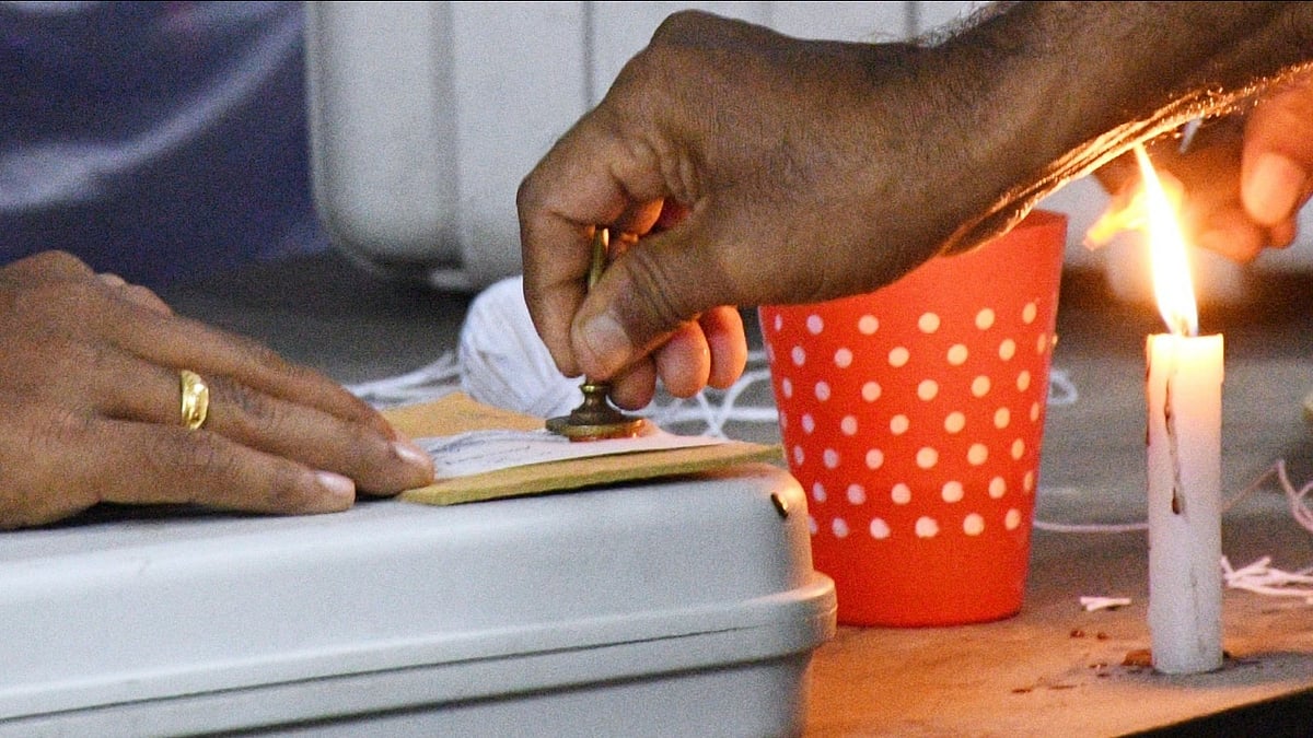80.81% voter turnout recorded in Puducherry’s Thattanchavady - 6.29% lower than the last election