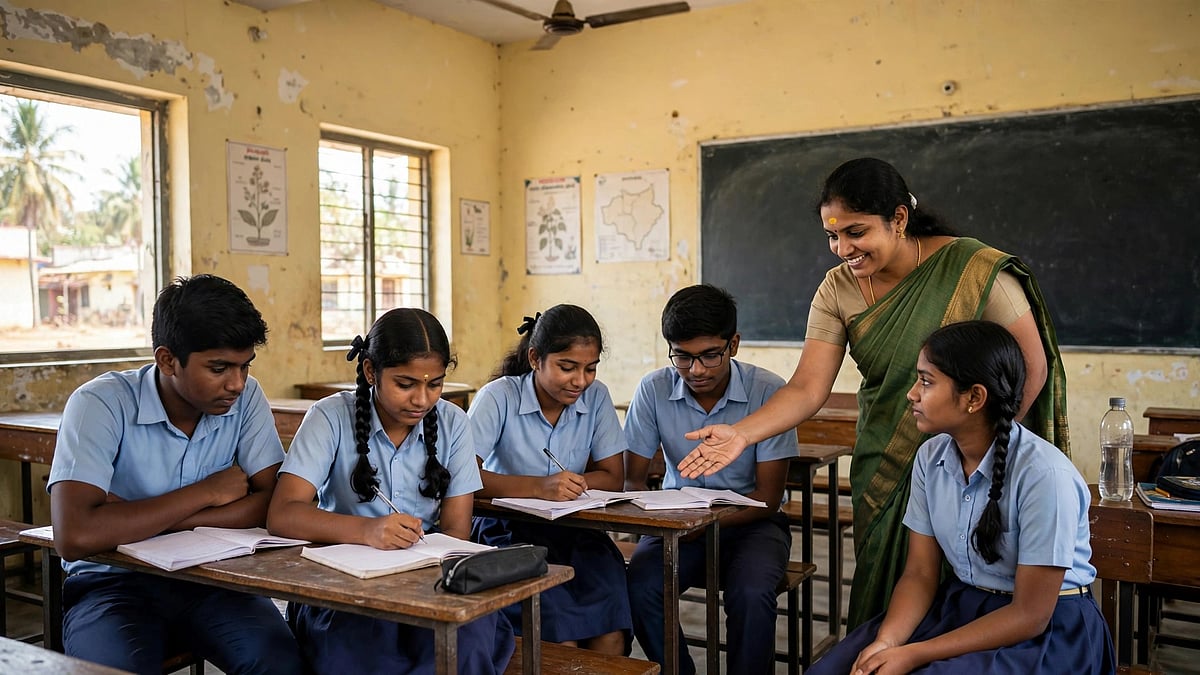Classroom Relationship: How Does a Teacher Stay in Memory? | Deenadhikaram 5