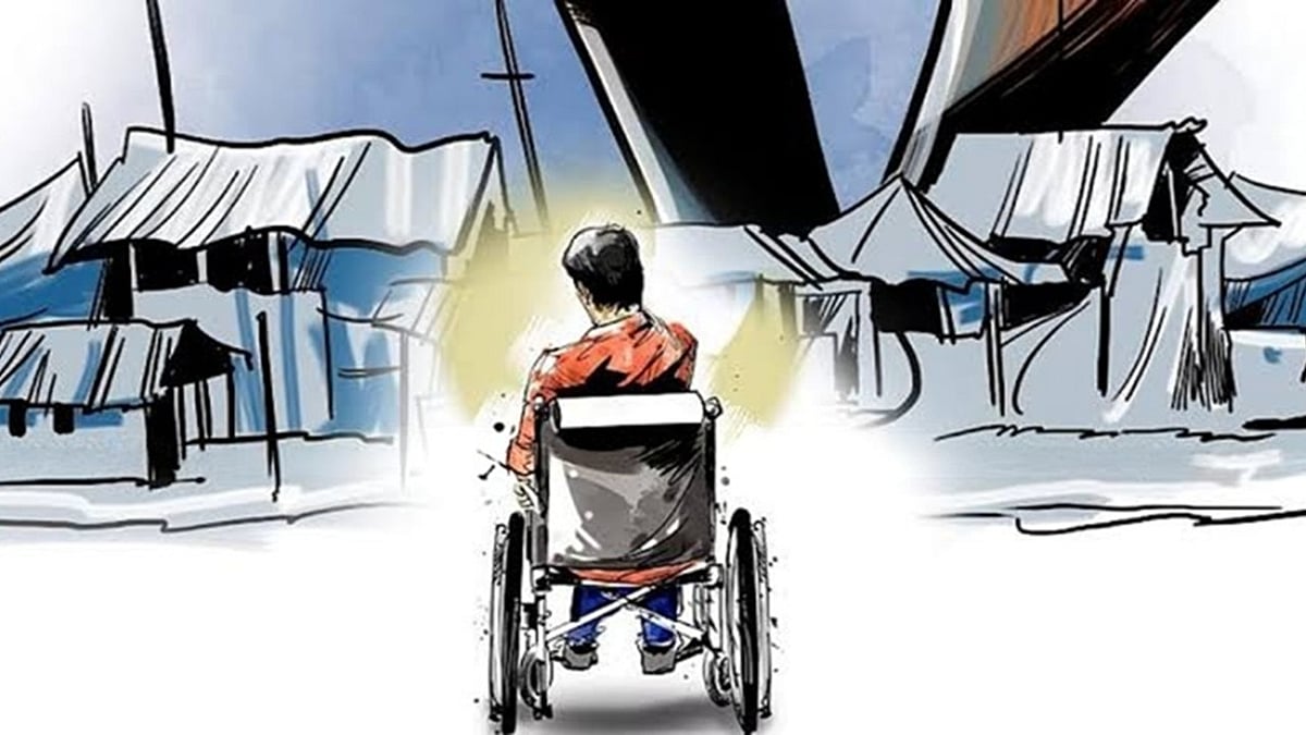Rs. 350 crore diverted from the welfare scheme fund for persons with disabilities: demand to abandon the rights project
