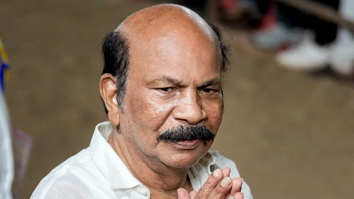 Multispecialty doctors provide intensive treatment to Kolathur TVK MLA V.S. Babu