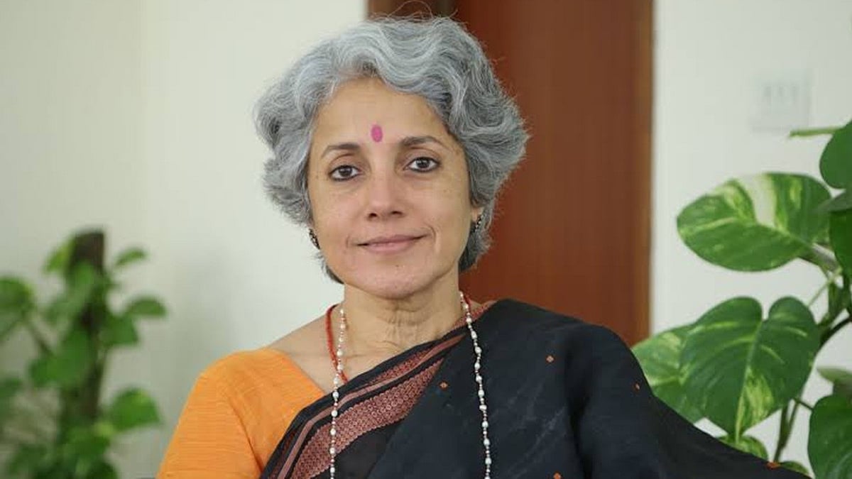 “India needs an AI security agency to prevent cyber fraud” - Soumya Swaminathan