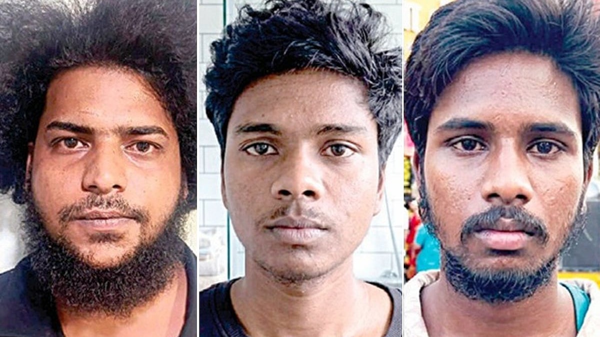 4 people arrested in the murder case of a petty shop owner over a love affair in Tiruttani