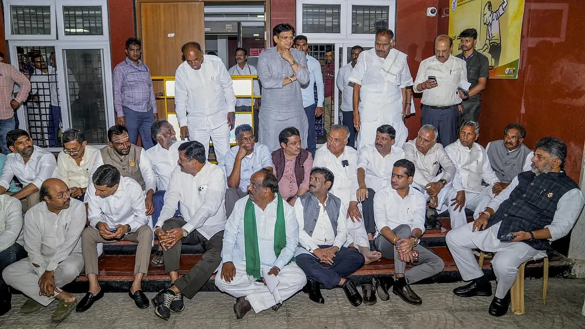 SIR ‘Form’ Scam: Cases Filed Against 2 BJP MLAs in Karnataka
