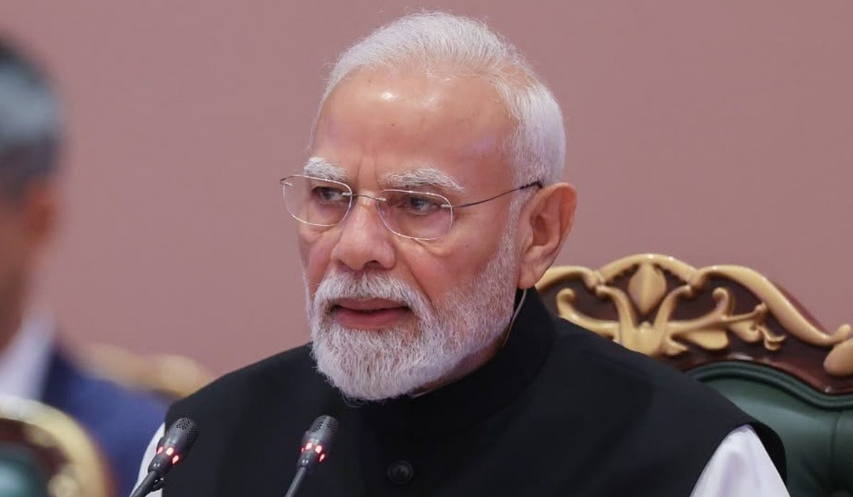 Central Cabinet resolution praising Prime Minister Modi