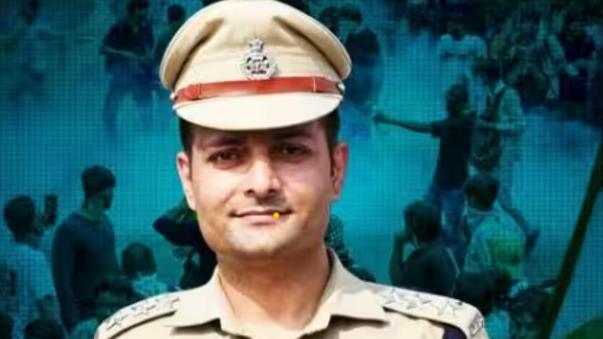 Delhi ACP requests to put promotion on hold: Letter to the Police Commissioner