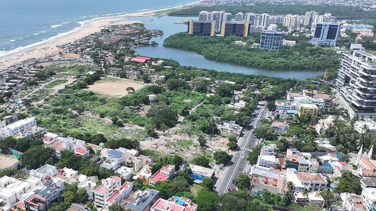 CMDA approves converting 21.37 acres at the site where the new Secretariat is to come up in Pattinapakkam for commercial use