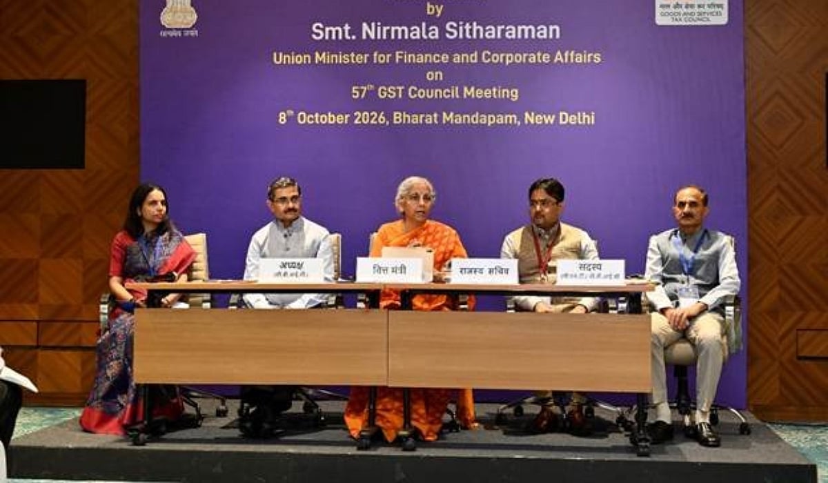 Tax officials’ arrest powers revoked: decision at GST meeting