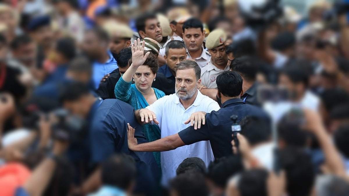 Is Rahul Gandhi staging a “one-man show”? - The India alliance’s uproar and the background