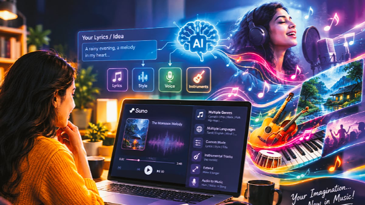 Tune for the Song | Learn AI Easily 4