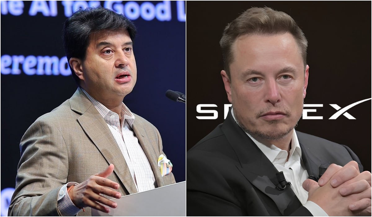 Monopoly is not allowed in India: Union Minister responds to Elon Musk's complaint