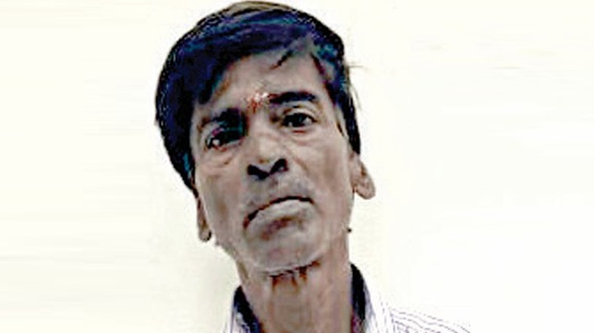 Case of sexually assaulting a minor girl: 53-year-old man sentenced to 28 years of rigorous imprisonment