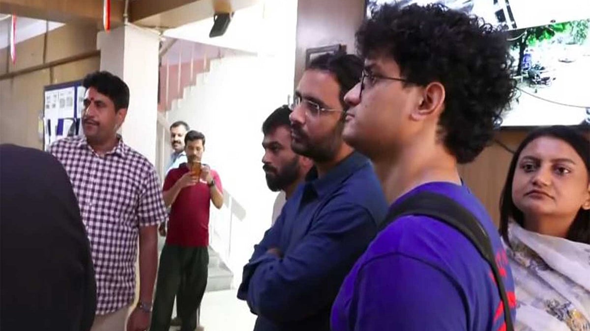 CJP founder Abhijit Dipke, administrators Saurav Das, Ashutosh Ranga released