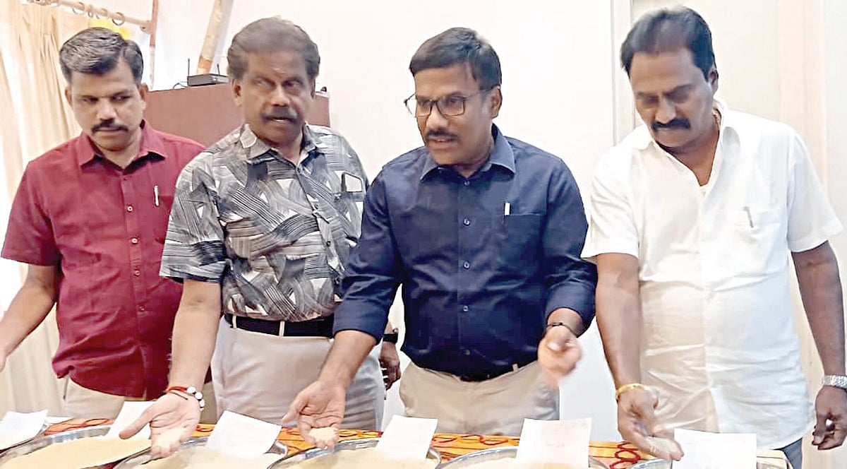 ‘There is no rice shortage in Tamil Nadu; only the price of fine varieties has increased’ - mill owners say