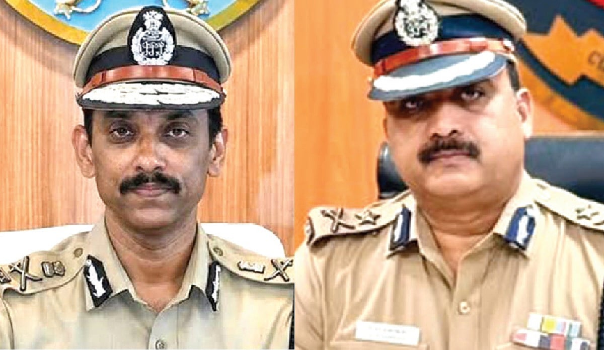 In the Gem Veeramani case, IPS officers Arun and Kannan were questioned for 3 hours.