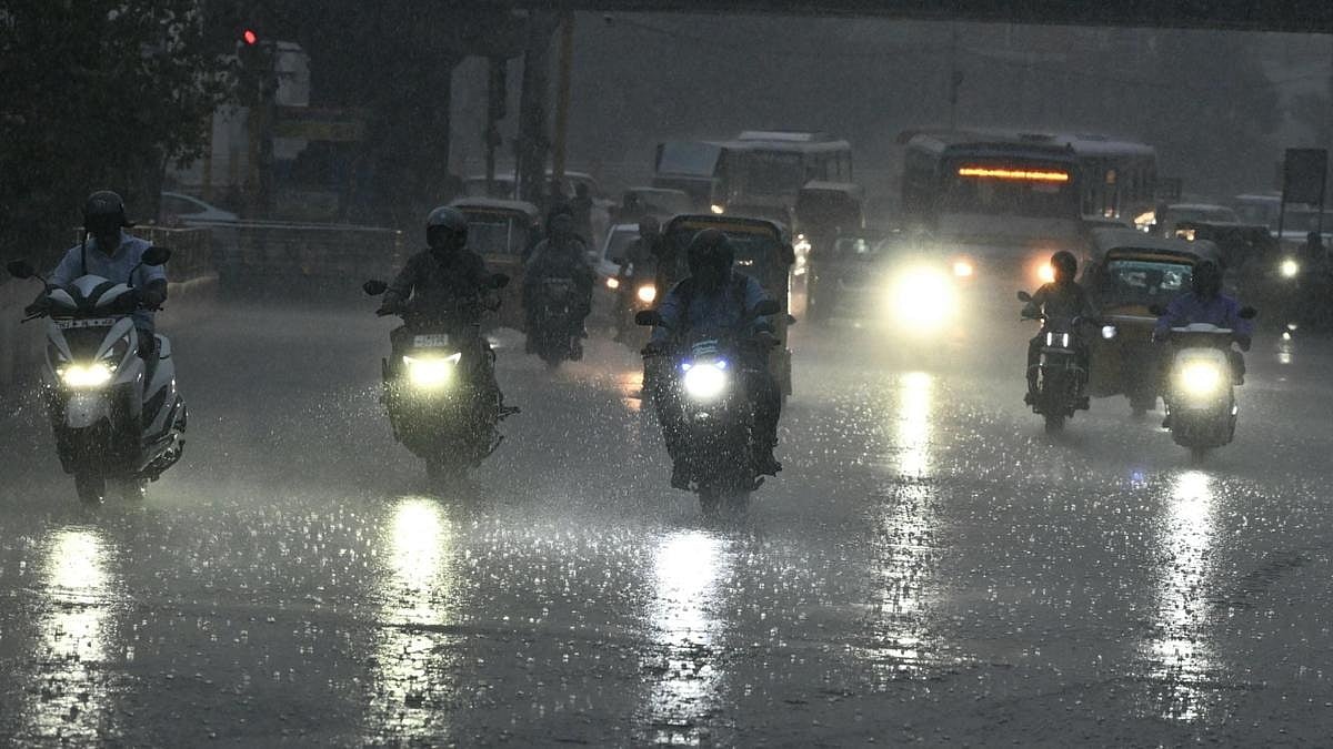 A new low-pressure area is forming today: Northeast monsoon likely to begin in Tamil Nadu within 2 days