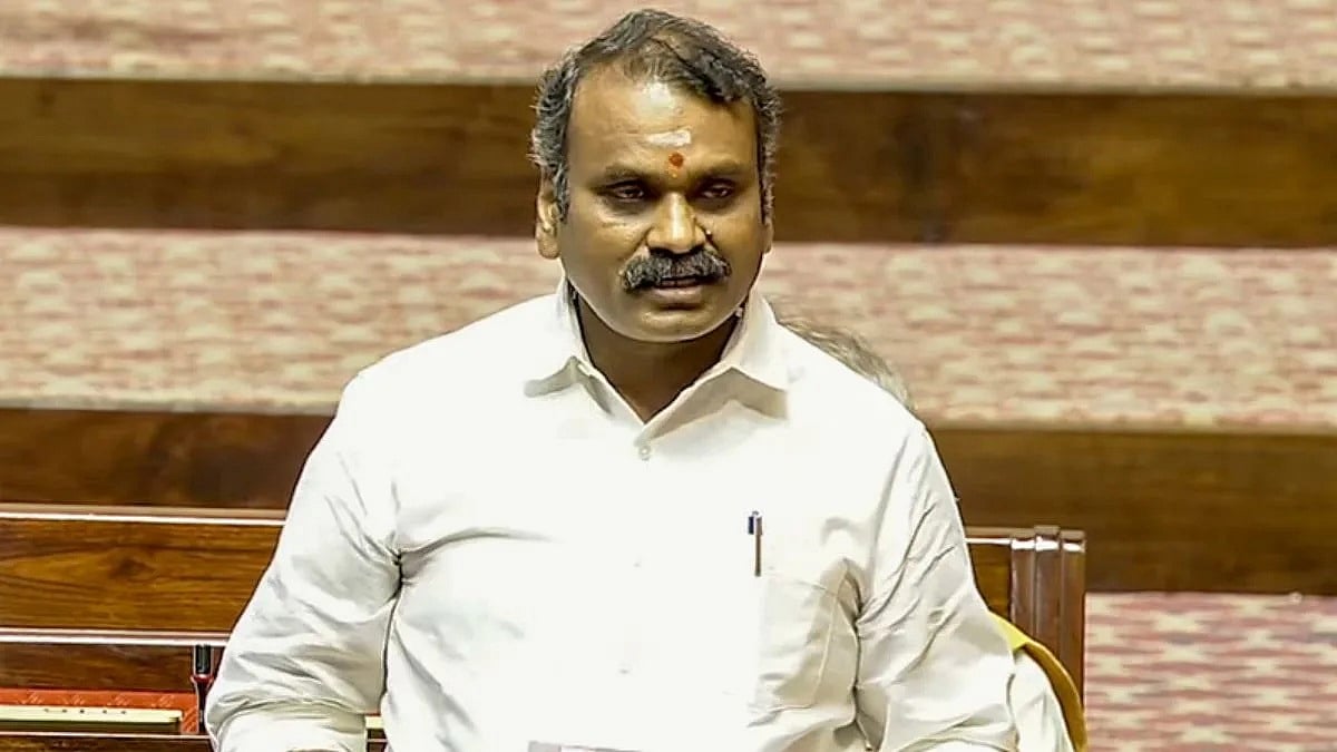 Union Minister L. Murugan resigned from his MP post.