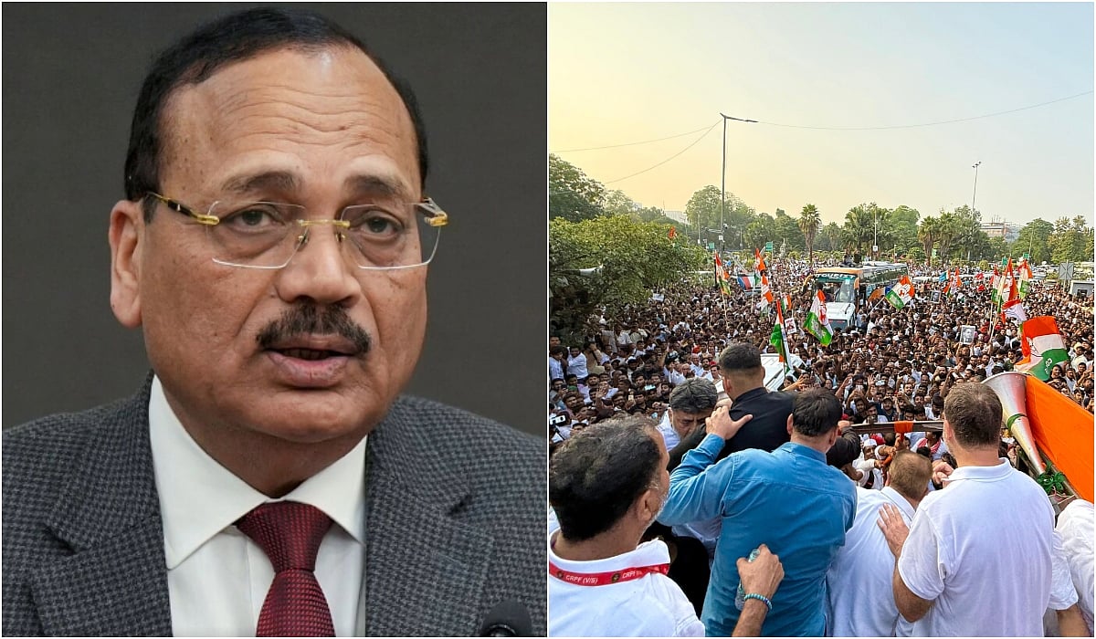 Why did the Chief Justice refuse to meet the leaders of the India alliance?