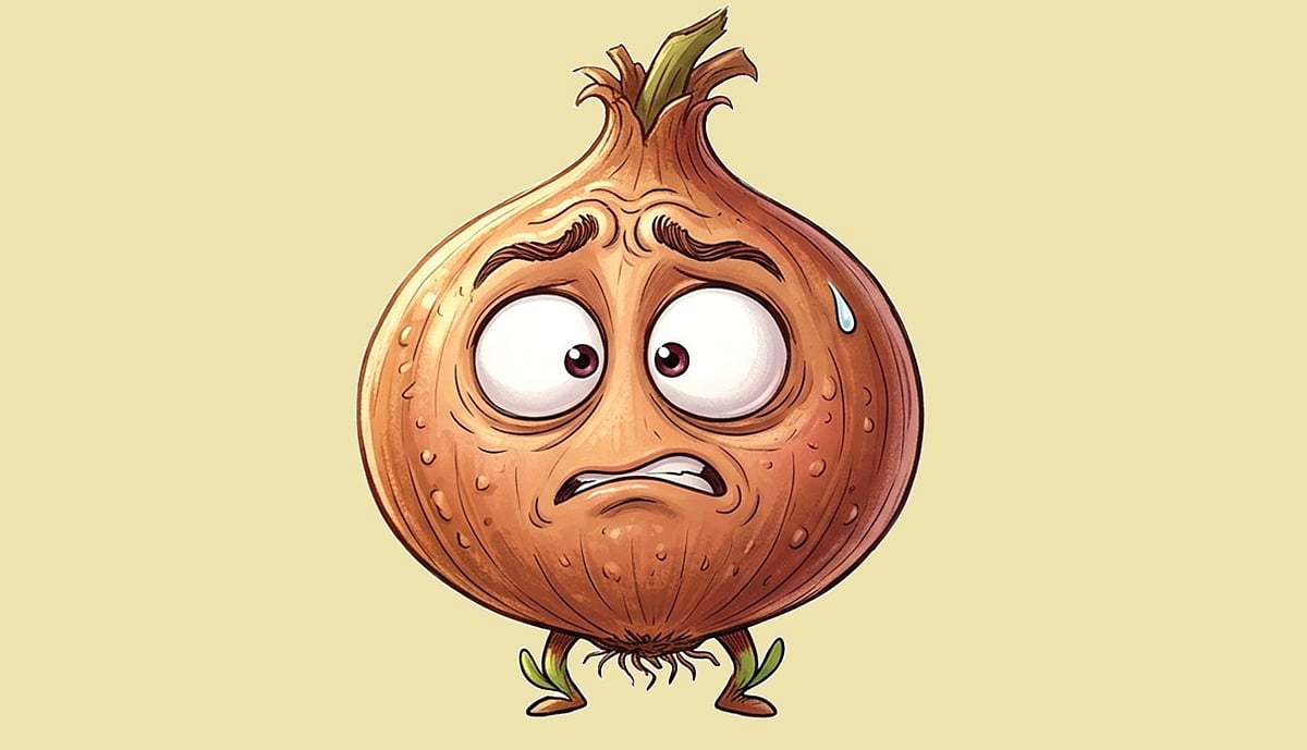 Only 50 kg of onions supplied for 1,000 ration cards: not even 50 grams per card