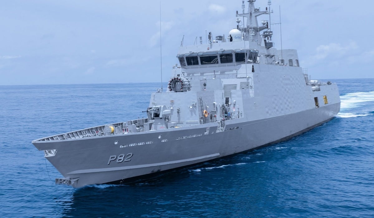 ‘INS Mangrol’ for detecting submarines joins the Navy
