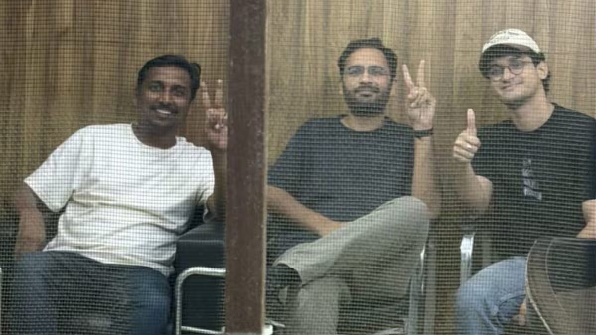5-day judicial custody for CJP administrators who trespassed into Jantar Mantar