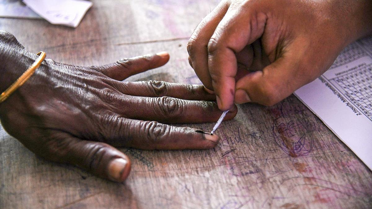 Political heirs preparing to contest the U.P. election