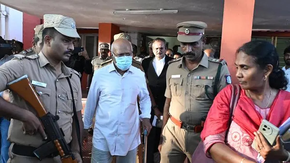 Petition seeking CBI investigation into cases against Gem Veeramani dismissed