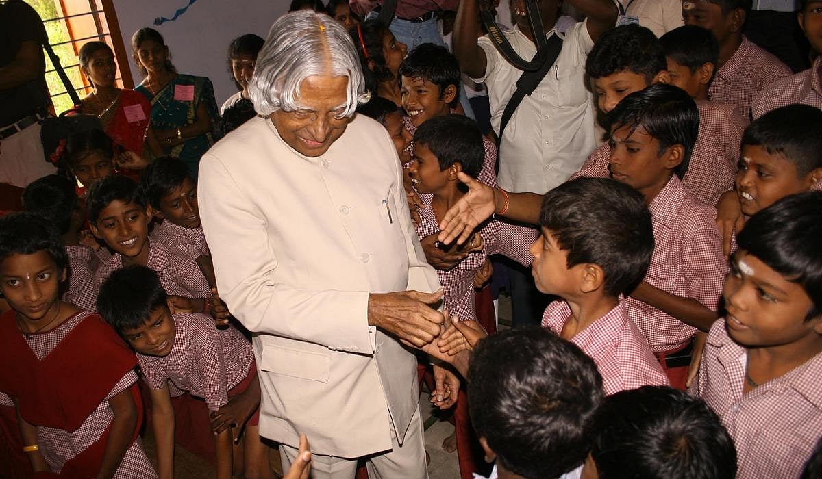 Abdul Kalam's birthday: Tamil Nadu Chief Minister Vijay, political leaders pay tribute