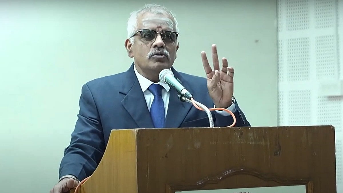 The coronavirus pandemic has destroyed the marital bond between the couple: Justice N. Anand Venkatesh's remark