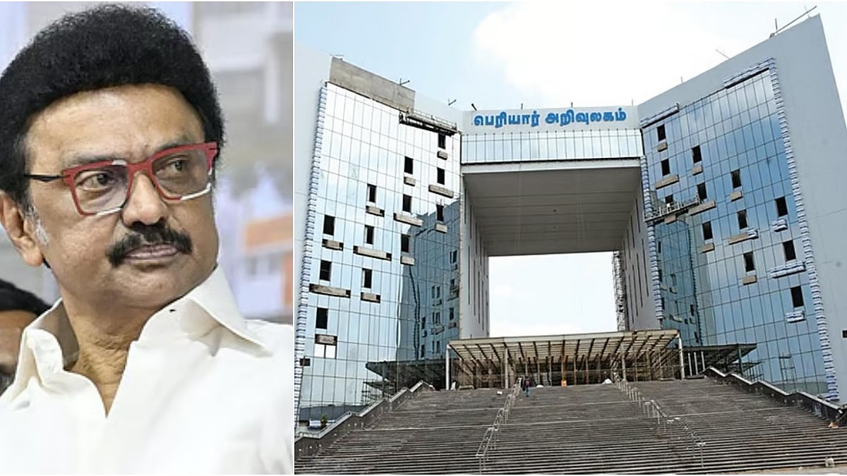 “Not merely opening it; true greatness lies in creating anything with careful planning” - M.K. Stalin