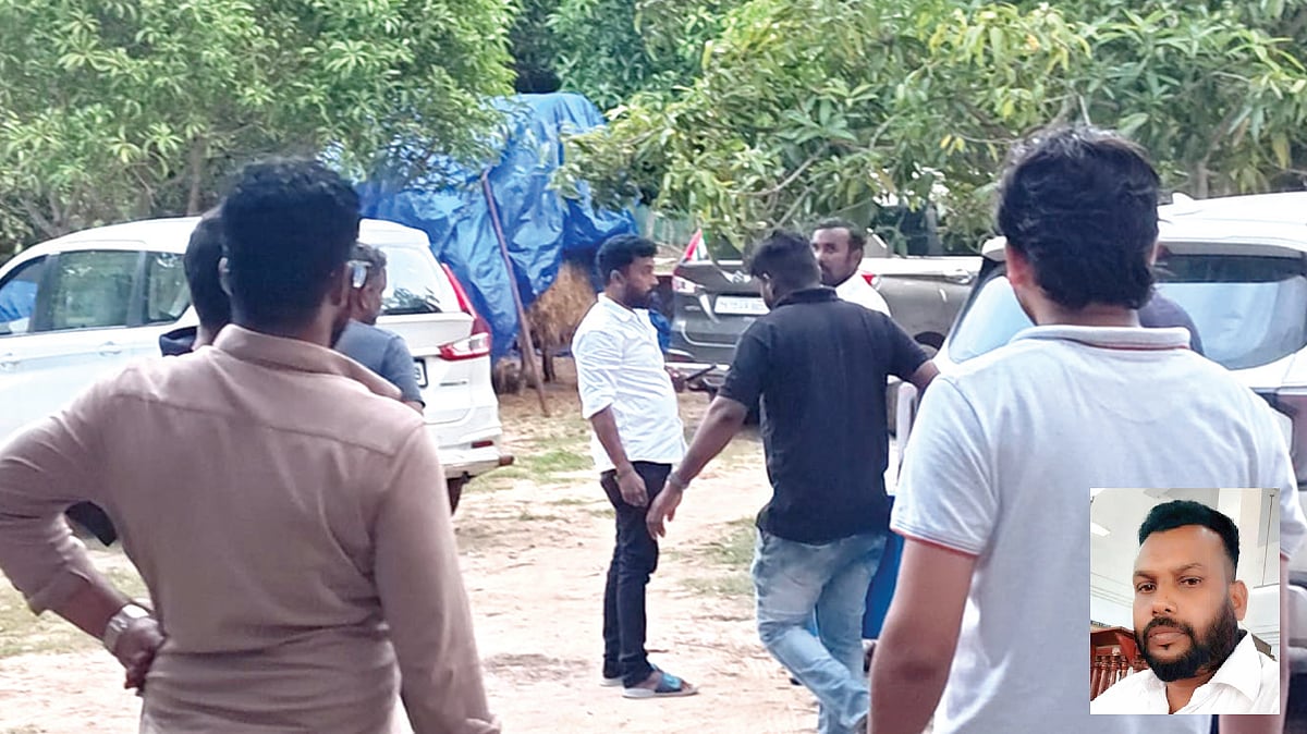 TVK executive arrested for smuggling methamphetamine worth Rs. 135 crore: action by Directorate of Revenue Intelligence officials