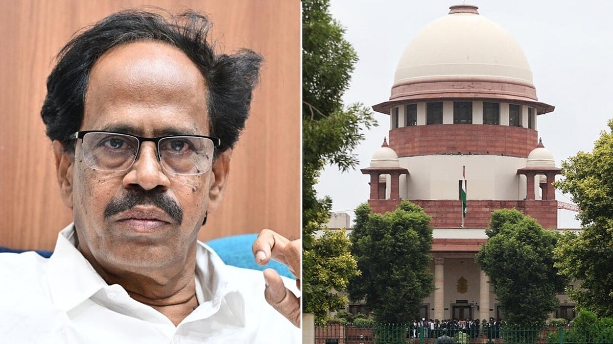 “Reservation rights of those who have converted to another religion must be protected” - M. Veerapanthiyan