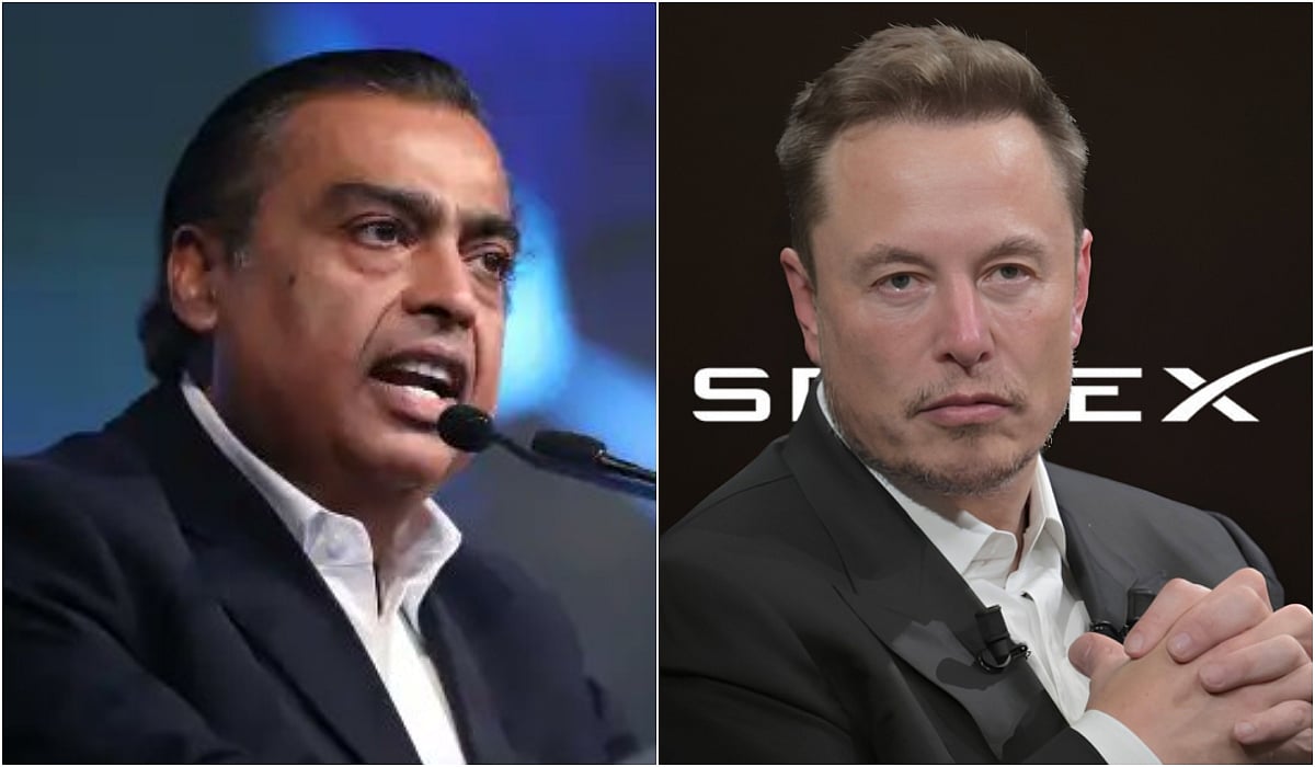 Never afraid of competition: Reliance’s response to Elon Musk