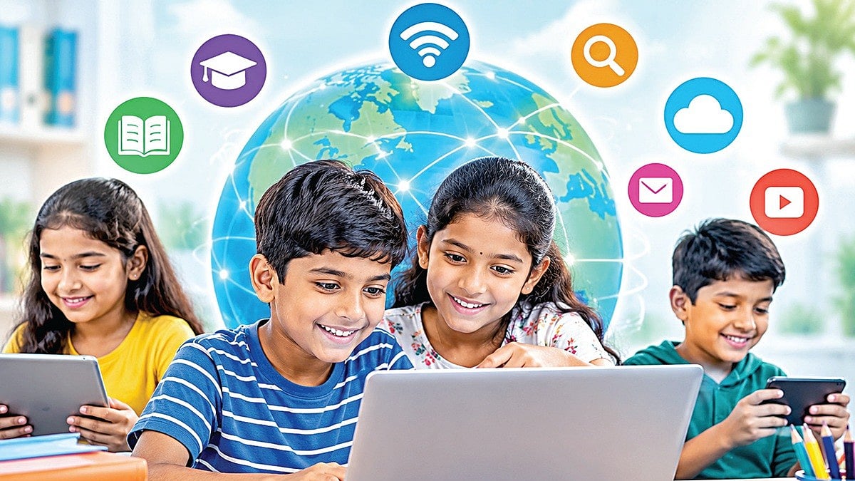 Children cannot be banned from using the internet: Supreme Court ruling