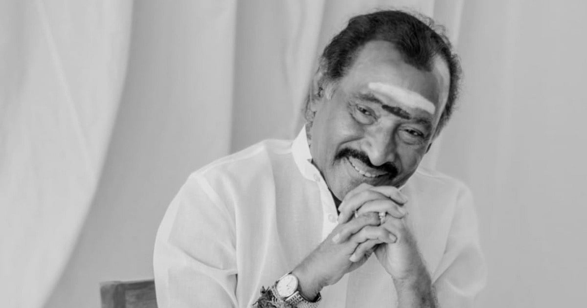 “Sweet music’s gentle breeze will not cease…” – Stalin, Palaniswami, and leaders pay tribute to Deva after his passing
