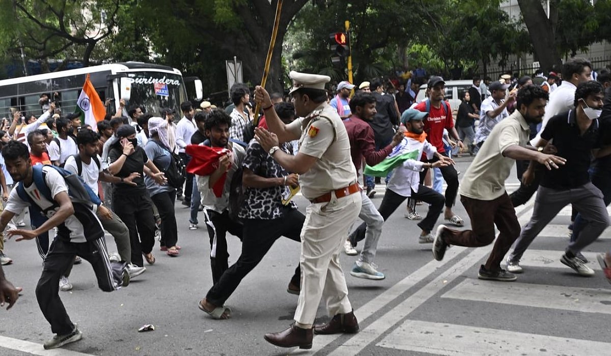Estimation of Rs. 3,000 crore loss for Delhi traders due to protests