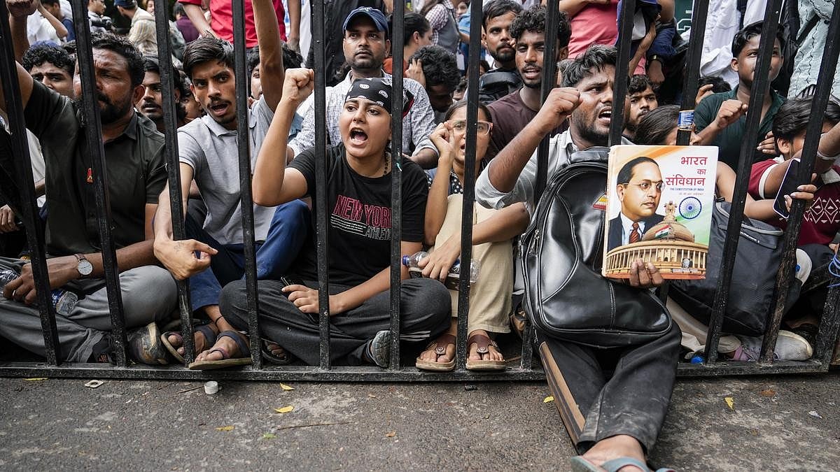 ‘Repression against protesters’ - UN experts’ allegation, India’s denial