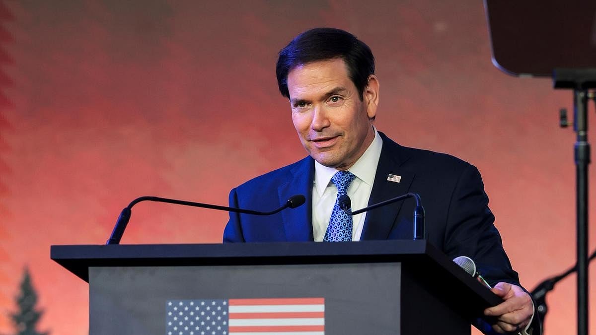 “Are they experts?” - U.S. Secretary Rubio reacts to the report on the Indian government