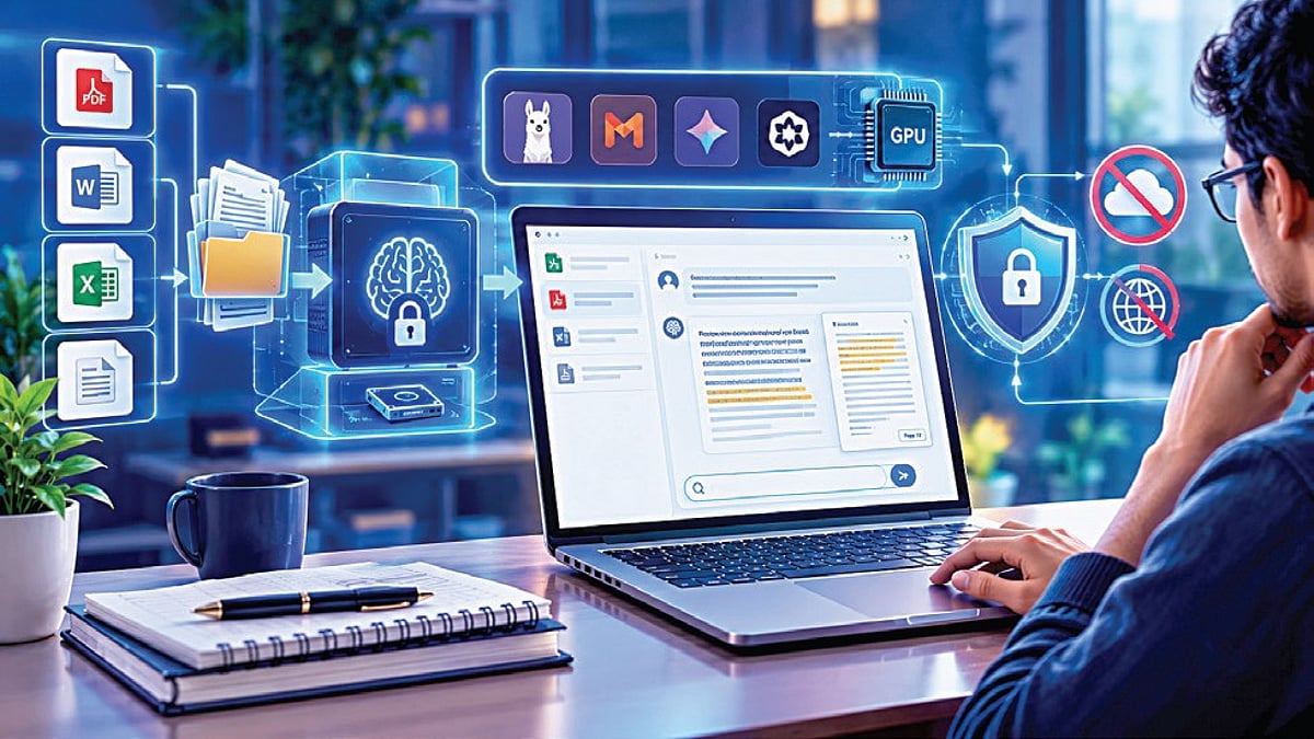The secret won’t leak out! - Learn AI easily 12