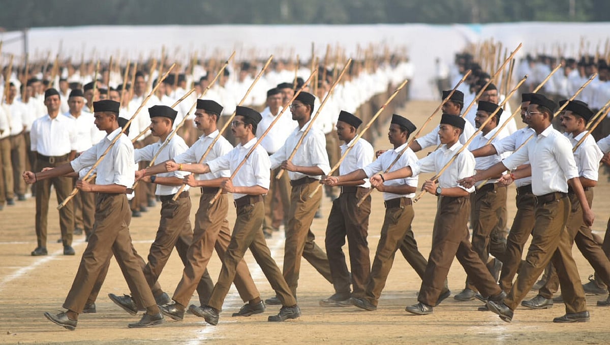 RSS 101: The origins and journey of the century-old organization!